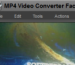 Free MP4 Video Converter Factory 2.0 Free MP4 Video Converter Factory 2.0