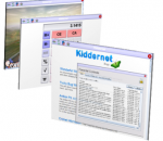 Kiddernet 2.0 Kiddernet 2.0