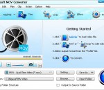 Bigasoft MOV Converter 3.7.49.5044 Bigasoft MOV Converter 3.7.49.5044