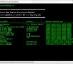 Windows License Key Dump 7.0 Windows License Key Dump 7.0