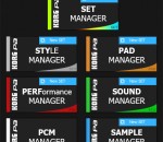 KORG PA Manager 4.0.2210 KORG PA Manager 4.0.2210