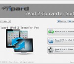 Tipard iPad 2 Converter Suite 6.2.20 Tipard iPad 2 Converter Suite 6.2.20