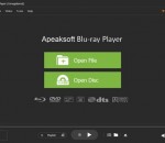 Apeaksoft Blu-ray Player 1.1.6 Apeaksoft Blu-ray Player 1.1.6