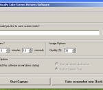 Automatically Take Screenshots Software 1.0 Automatically Take Screenshots Software 1.0