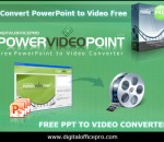 Free PowerPoint to Video Converter 3.5 Free PowerPoint to Video Converter 3.5