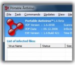 Portable Antivirus 1.6 Portable Antivirus 1.6