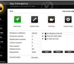 Spy Emergency 12.0.705.0 Spy Emergency 12.0.705.0