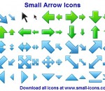 Small Arrow Icons 2013.1 Small Arrow Icons 2013.1
