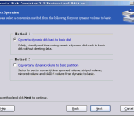 Dynamic Disk Converter Professional Edition 3.2 Dynamic Disk Converter Professional Edition 3.2