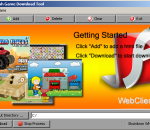 Flash Game Download Tool 4.0.1 Flash Game Download Tool 4.0.1