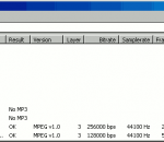 Checkmate MP3 Checker 0.21 Checkmate MP3 Checker 0.21