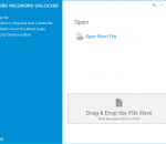 Free Word Password Unlocker 2.0.1 Free Word Password Unlocker 2.0.1