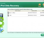 iStonsoft iPod Data Recovery 2.1.3 iStonsoft iPod Data Recovery 2.1.3