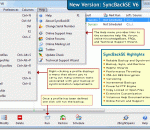SyncBackSE 6.5.22.0 SyncBackSE 6.5.22.0