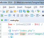 WeBuilder 2014 12.2 WeBuilder 2014 12.2