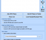 Convert Multiple JPG Files To PDF Files Software 7.0 Convert Multiple JPG Files To PDF Files Software 7.0