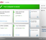 McAfee LiveSafe 30 days Trial 14.0.8185 McAfee LiveSafe 30 days Trial 14.0.8185