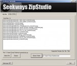 Seekways ZipStudio 1.1 Seekways ZipStudio 1.1