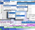 Deluxe Menus 4.1.3 Deluxe Menus 4.1.3