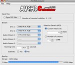 AVCHDCalculator for Windows 1.2 AVCHDCalculator for Windows 1.2