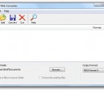 Sweet MIDI Converter 1.7.3 Sweet MIDI Converter 1.7.3