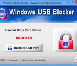 USB Blocker for Windows 4.0 USB Blocker for Windows 4.0