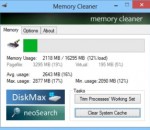 MemoryCleaner 1.10 MemoryCleaner 1.10