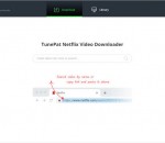 TunePat Netflix Video Downloader 1.3.1 TunePat Netflix Video Downloader 1.3.1