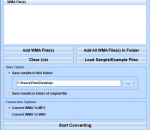 Convert Multiple WMA Files To MP3 or WAV Files Software 7.0 Convert Multiple WMA Files To MP3 or WAV Files Software 7.0