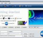 iCoolsoft DVD to Zune Converter 3.1.10 iCoolsoft DVD to Zune Converter 3.1.10