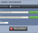 Any Video Recorder 1.0.4 Any Video Recorder 1.0.4