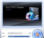 Any DVD Cloner Express 1.3.2 Any DVD Cloner Express 1.3.2