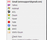 WebMail Notifier 2.9.4 WebMail Notifier 2.9.4