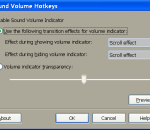 Sound Volume Hotkeys 1.1 Sound Volume Hotkeys 1.1