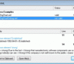XML ValidatorBuddy 4.7 XML ValidatorBuddy 4.7