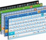 Hot Virtual Keyboard 8.1 Hot Virtual Keyboard 8.1