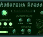Syntheway Aeternus Brass VSTi 1.1 Syntheway Aeternus Brass VSTi 1.1