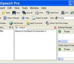 TextSpeech Pro Elements for Windows 3.6.7 TextSpeech Pro Elements for Windows 3.6.7