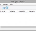 BestCrypt Container Encryption 9.04.02 BestCrypt Container Encryption 9.04.02