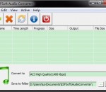 ESFsoft Audio Converter 1.0 ESFsoft Audio Converter 1.0