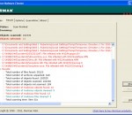 Norman Malware Cleaner 2.08.08 Norman Malware Cleaner 2.08.08