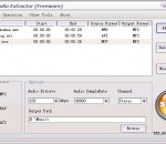 AoA Audio Extractor FREE 2.3.7 AoA Audio Extractor FREE 2.3.7