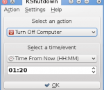 KShutdown Portable 3.2 KShutdown Portable 3.2