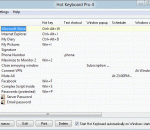 Hot Keyboard Pro 4.3.40 Hot Keyboard Pro 4.3.40