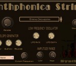 Synthphonica Strings VST VST3 Audio Unit 3.0 Synthphonica Strings VST VST3 Audio Unit 3.0