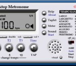 Desktop Metronome 1.7 Desktop Metronome 1.7