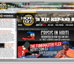 HOT97 Hip Hop Firefox Theme 1.1.3 HOT97 Hip Hop Firefox Theme 1.1.3