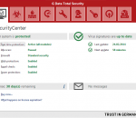 G DATA TotalSecurity 2014 G DATA TotalSecurity 2014