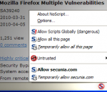 NoScript 2.6.8.17 NoScript 2.6.8.17