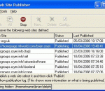 Web Site Publisher 2.3.0 Web Site Publisher 2.3.0